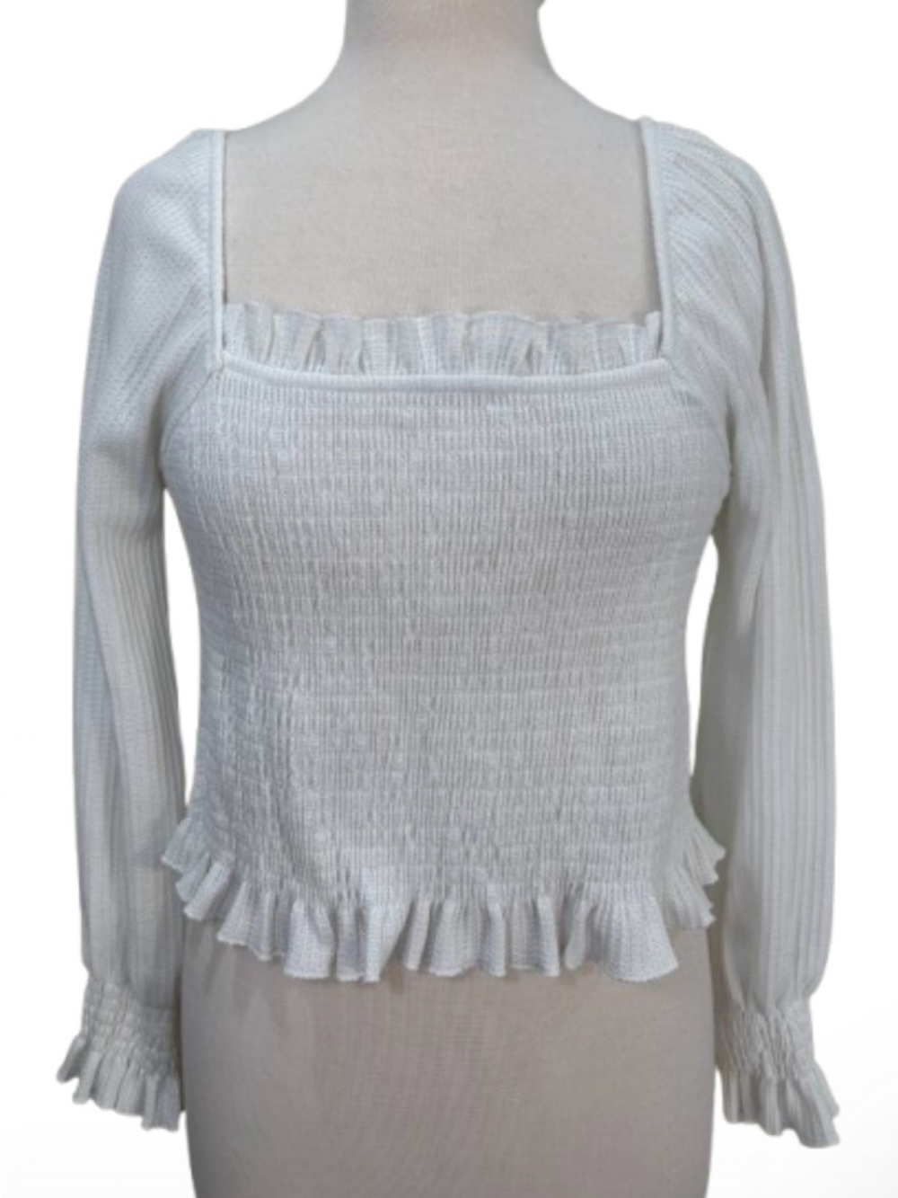 Size M Altar’d State Crop Top
